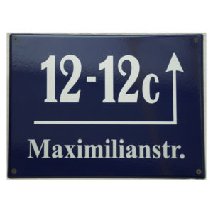 Muenchner-Hausnummer-40x30cm